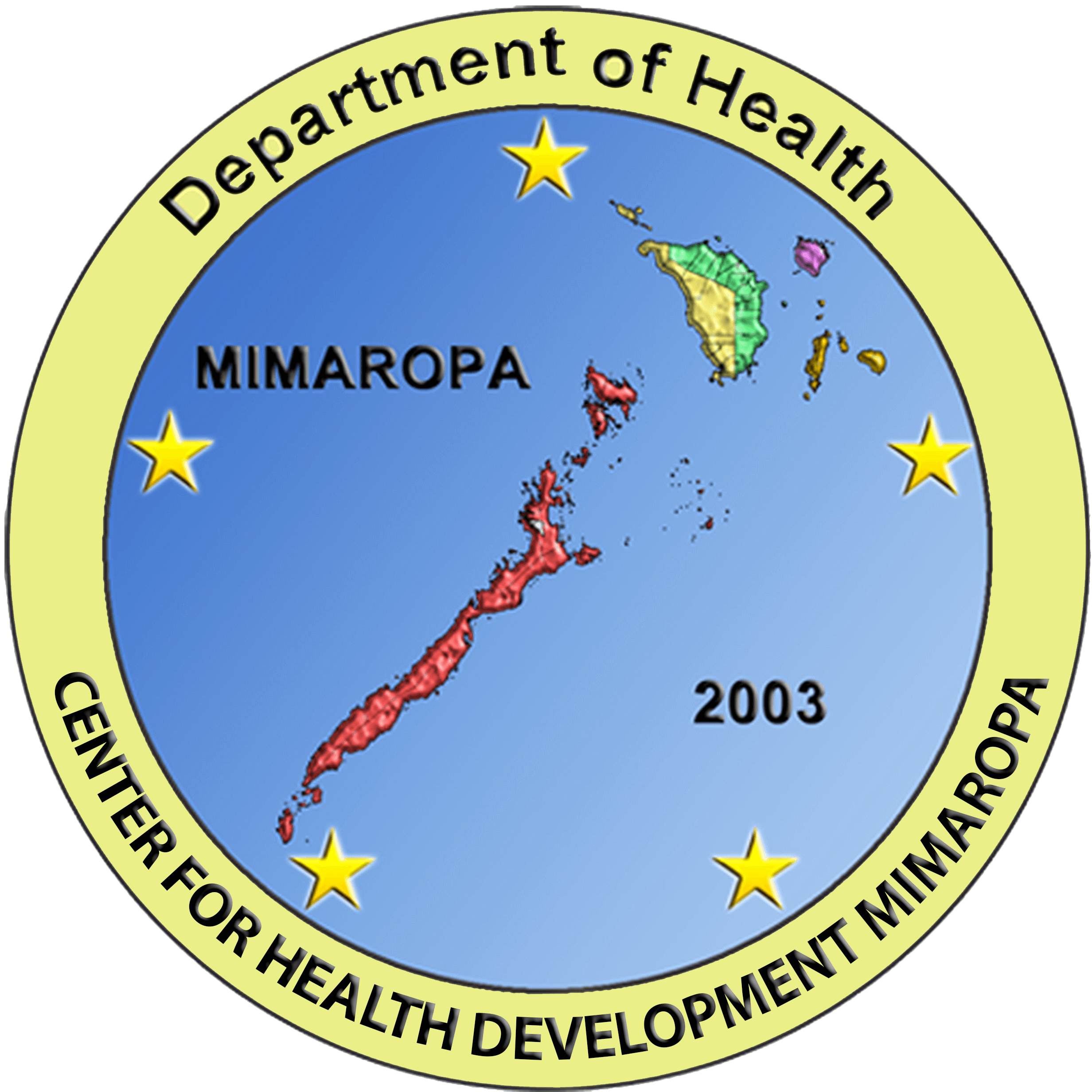 Department Of Health Center for Health Development MIMAROPA